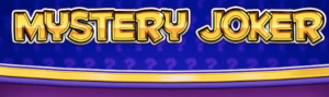 logotipo mystery joker